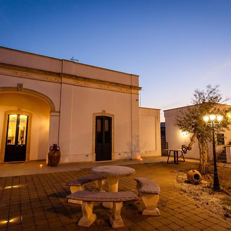 Affittacamere Giardino Delle Zie-Vicino Ospedale Cardinale Panico Tricase Exterior foto